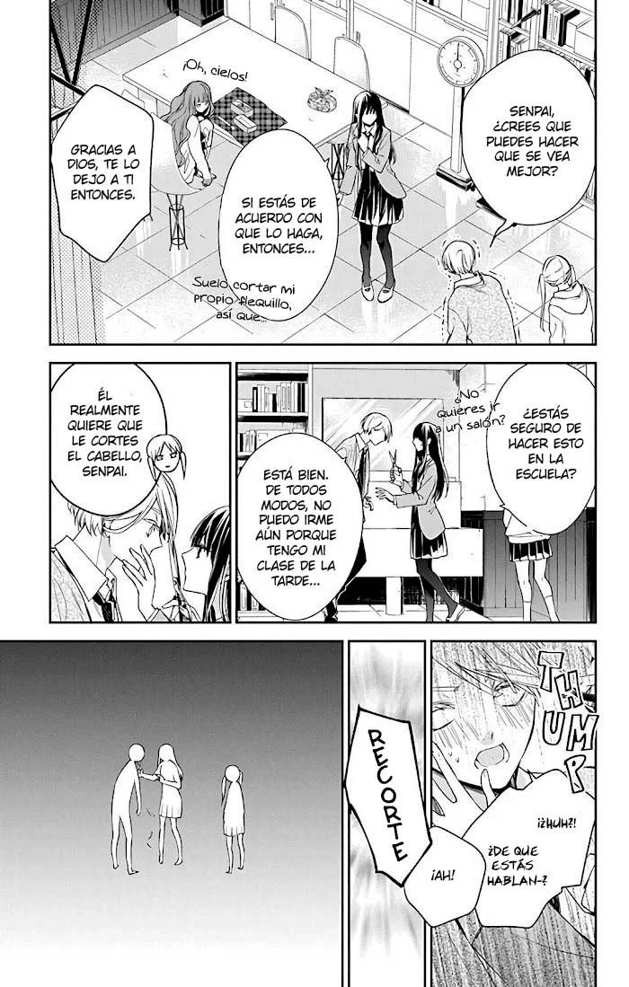 Tsuiraku JK to Haijin Kyoushi Capítulo 60 - Page 6