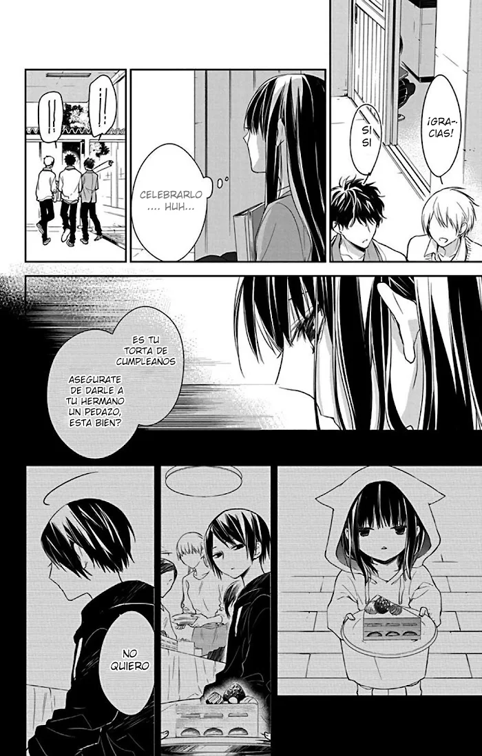 Tsuiraku JK to Haijin Kyoushi Capítulo 61 - Page 11