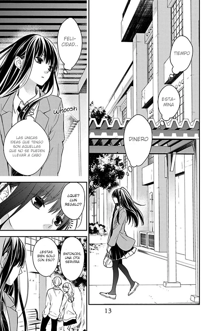 Tsuiraku JK to Haijin Kyoushi Capítulo 61 - Page 14