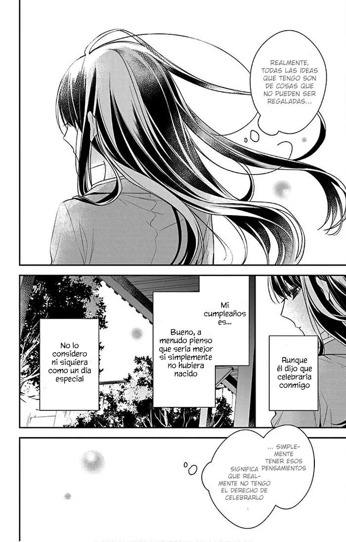 Tsuiraku JK to Haijin Kyoushi Capítulo 61 - Page 15