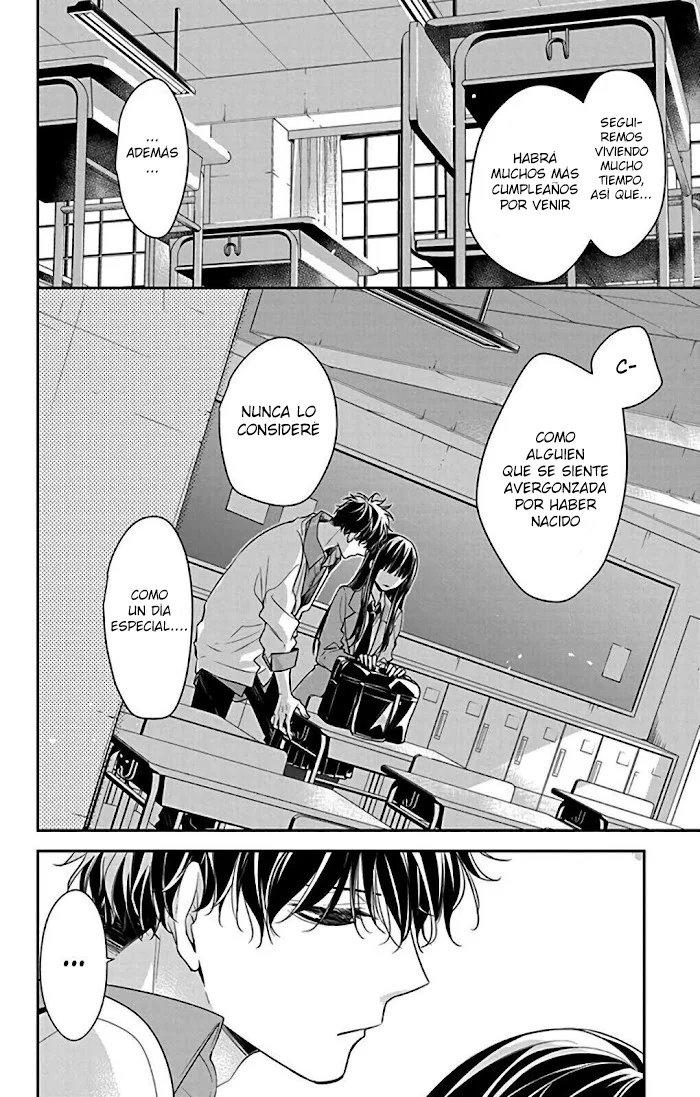 Tsuiraku JK to Haijin Kyoushi Capítulo 61 - Page 19
