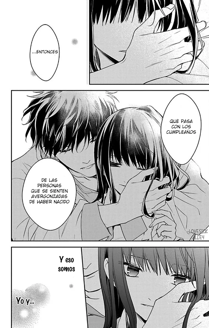 Tsuiraku JK to Haijin Kyoushi Capítulo 61 - Page 21