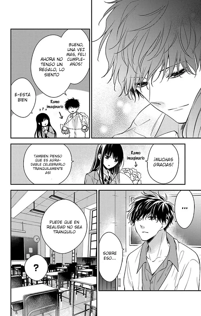 Tsuiraku JK to Haijin Kyoushi Capítulo 61 - Page 23