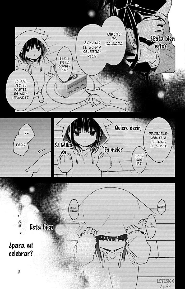 Tsuiraku JK to Haijin Kyoushi Capítulo 61 - Page 28