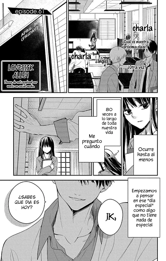 Tsuiraku JK to Haijin Kyoushi Capítulo 61 - Page 4