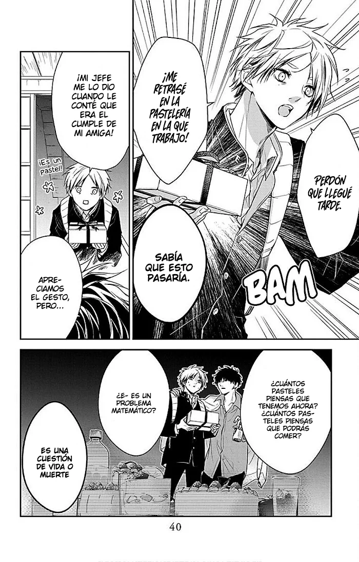 Tsuiraku JK to Haijin Kyoushi Capítulo 62 - Page 13