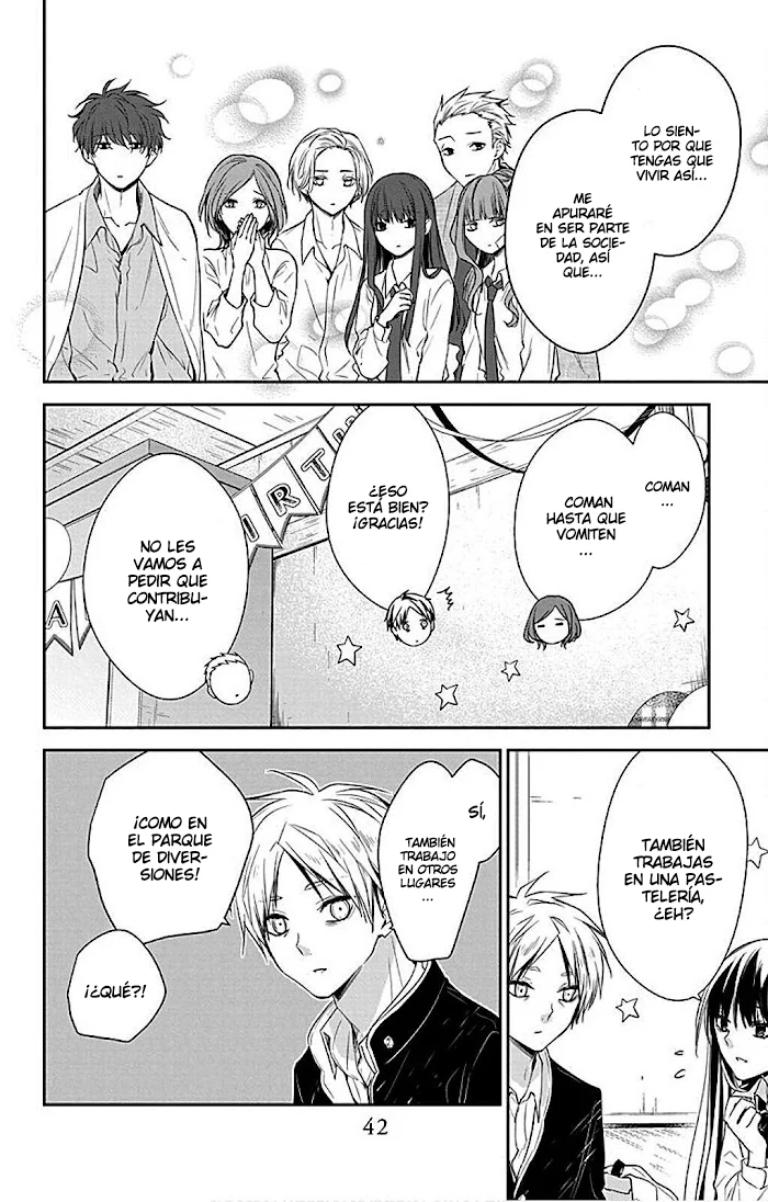 Tsuiraku JK to Haijin Kyoushi Capítulo 62 - Page 15