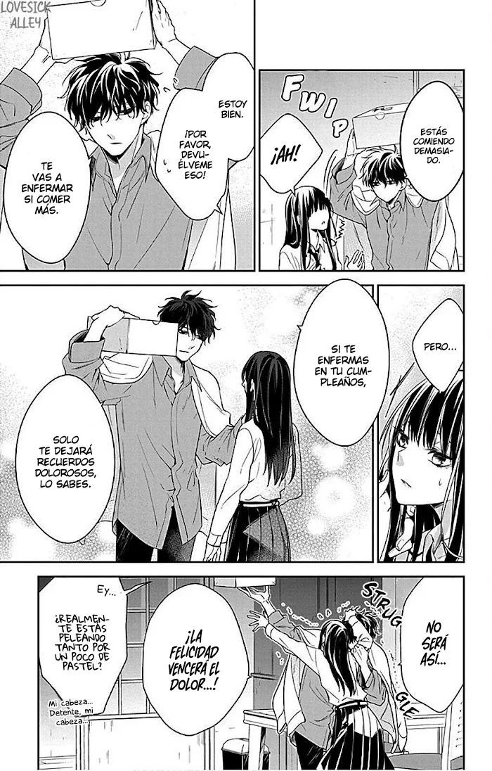 Tsuiraku JK to Haijin Kyoushi Capítulo 62 - Page 20