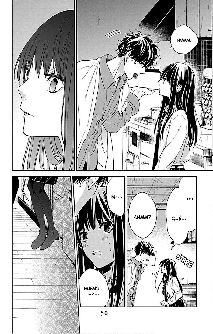 Tsuiraku JK to Haijin Kyoushi Capítulo 62 - Page 23