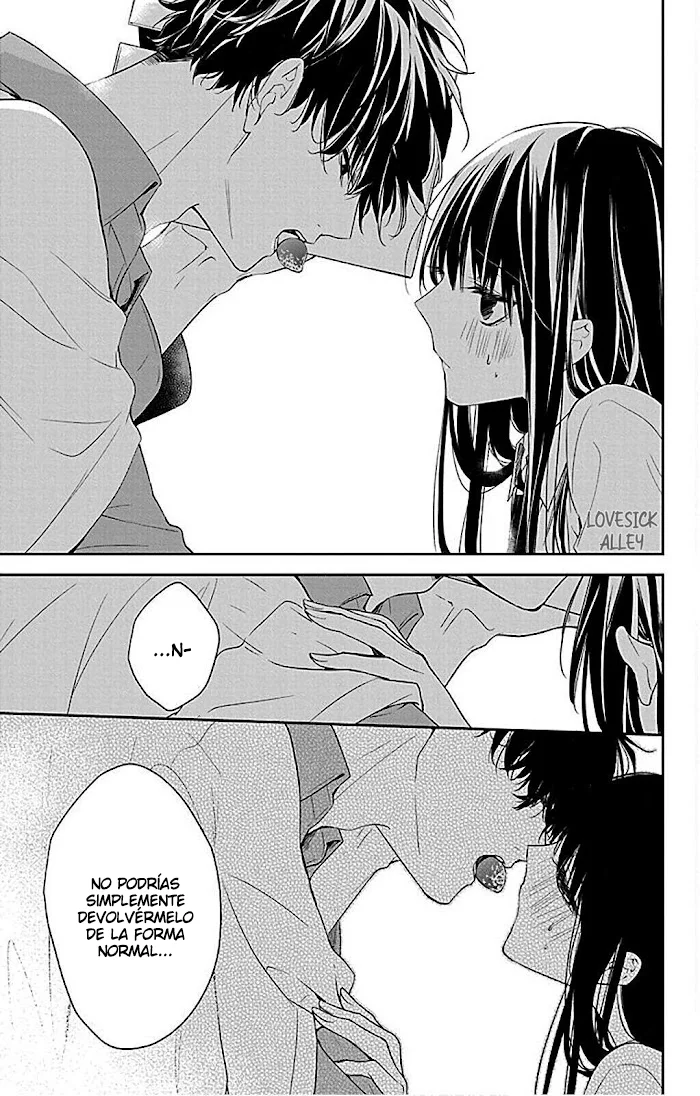 Tsuiraku JK to Haijin Kyoushi Capítulo 62 - Page 24