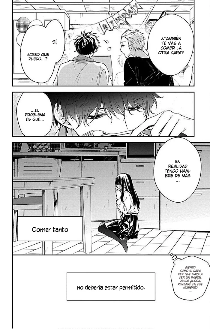 Tsuiraku JK to Haijin Kyoushi Capítulo 62 - Page 27
