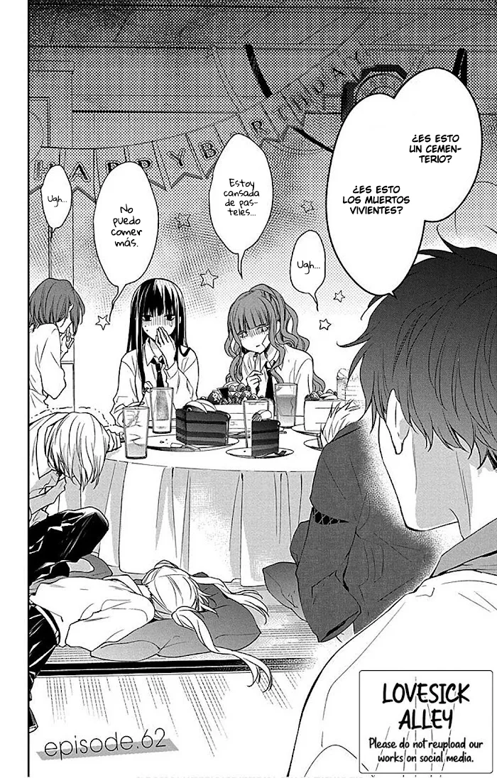 Tsuiraku JK to Haijin Kyoushi Capítulo 62 - Page 3
