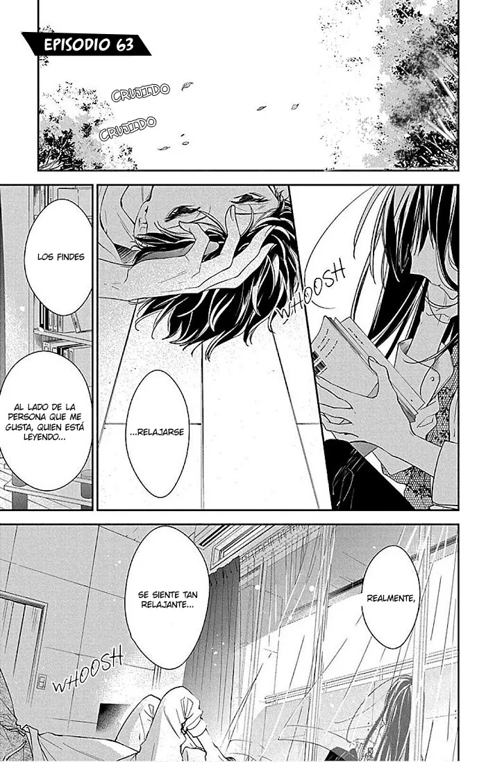Tsuiraku JK to Haijin Kyoushi Capítulo 63 - Page 2