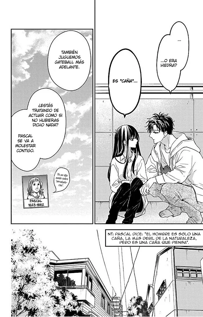 Tsuiraku JK to Haijin Kyoushi Capítulo 63 - Page 22