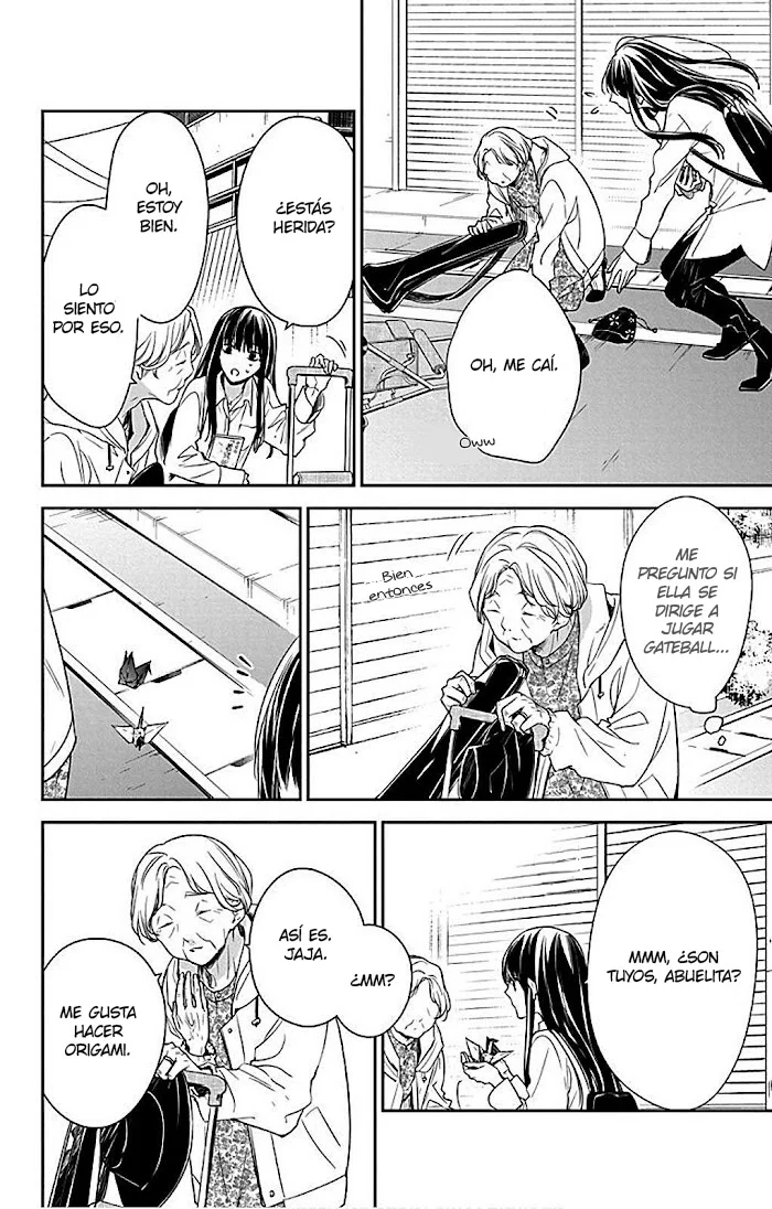 Tsuiraku JK to Haijin Kyoushi Capítulo 63 - Page 24