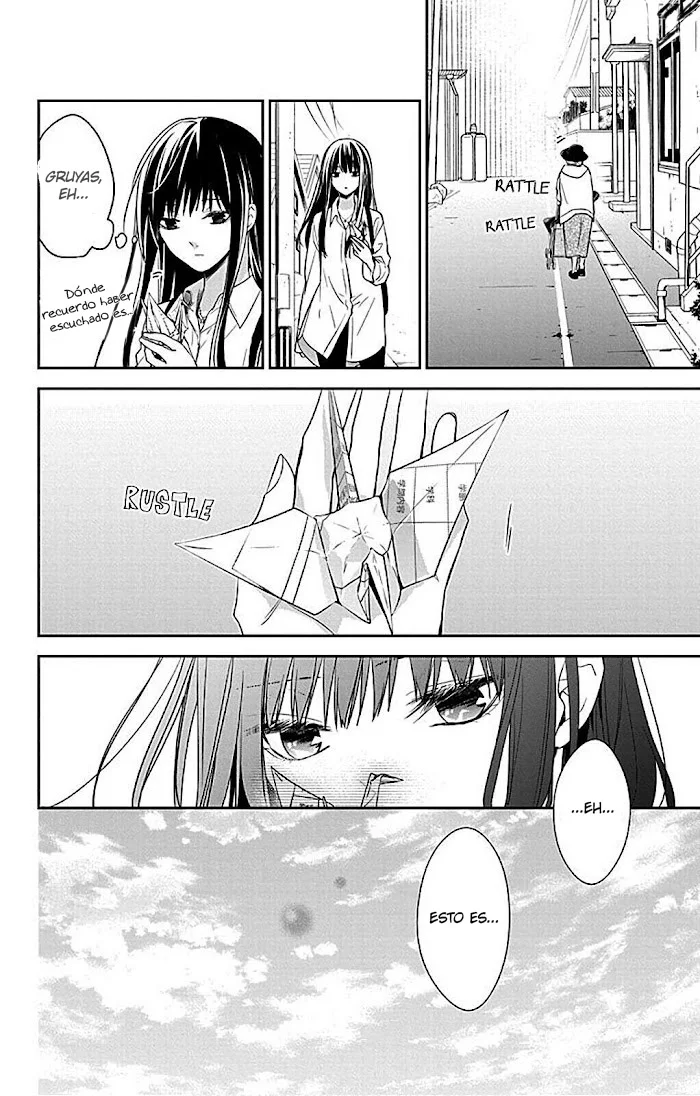 Tsuiraku JK to Haijin Kyoushi Capítulo 63 - Page 26