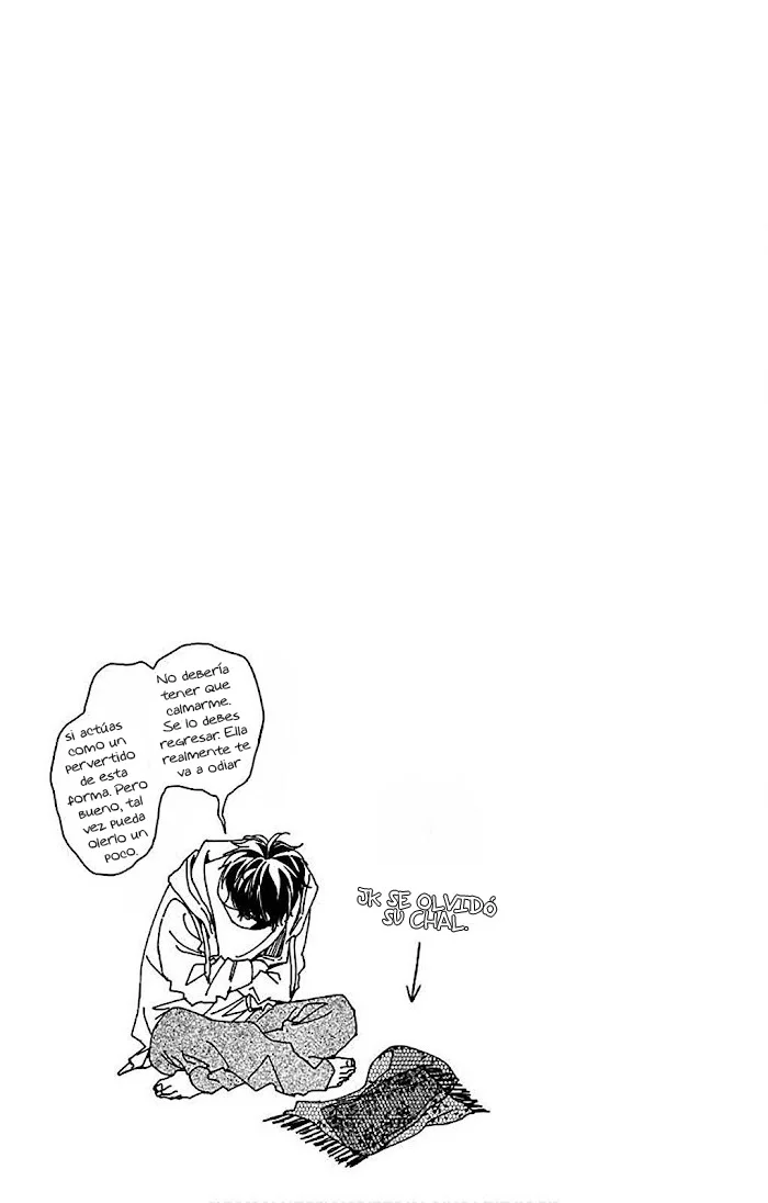 Tsuiraku JK to Haijin Kyoushi Capítulo 63 - Page 27