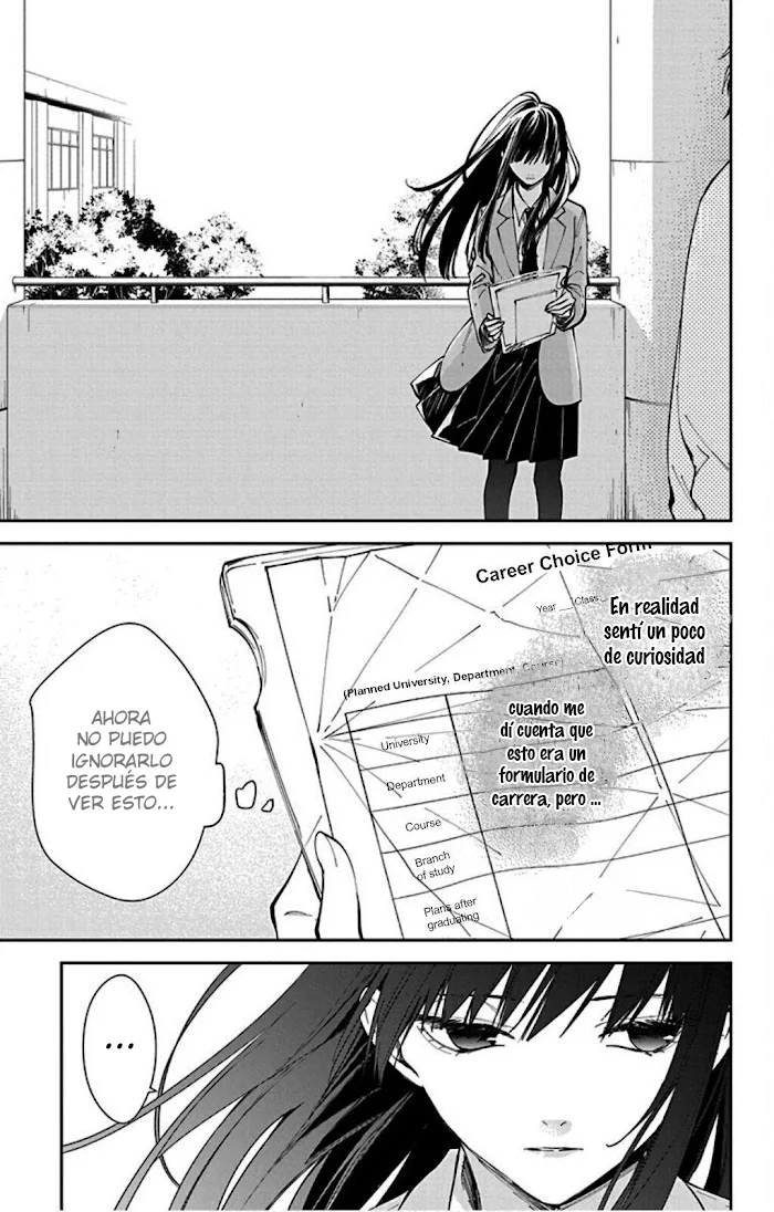 Tsuiraku JK to Haijin Kyoushi Capítulo 64 - Page 18