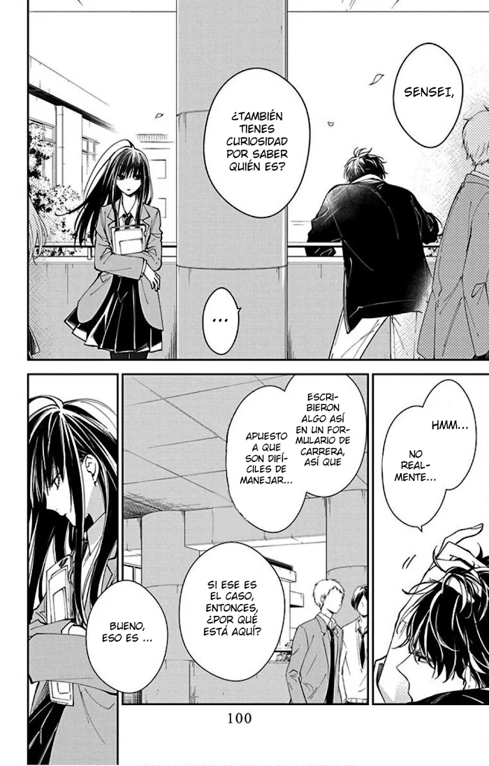 Tsuiraku JK to Haijin Kyoushi Capítulo 64 - Page 19