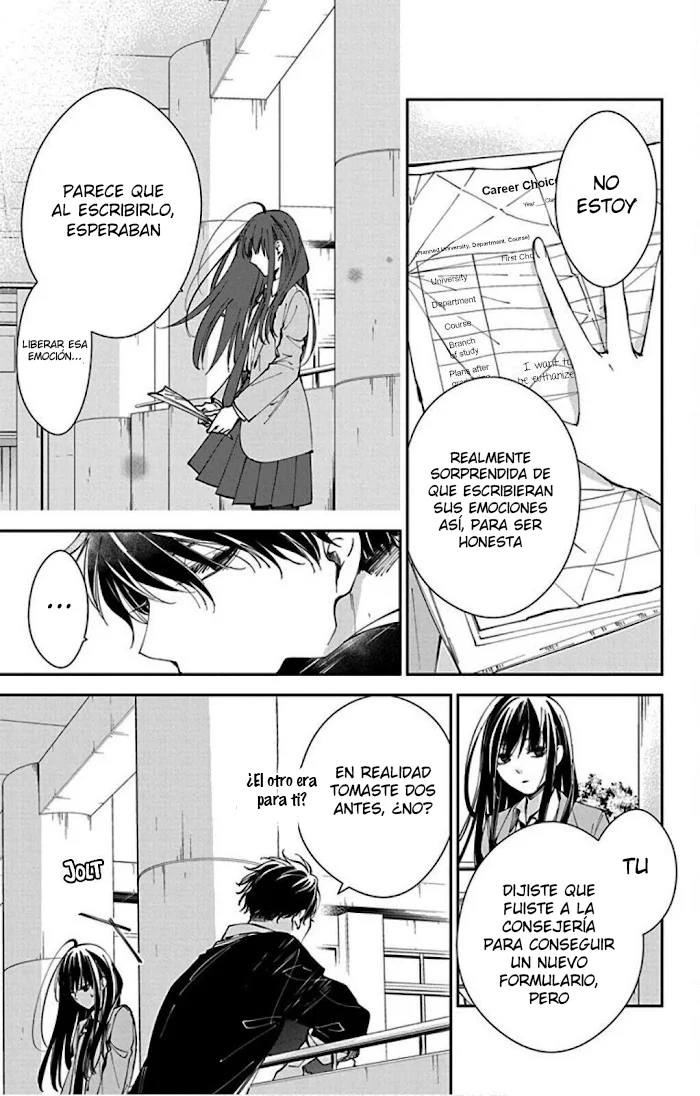 Tsuiraku JK to Haijin Kyoushi Capítulo 64 - Page 20
