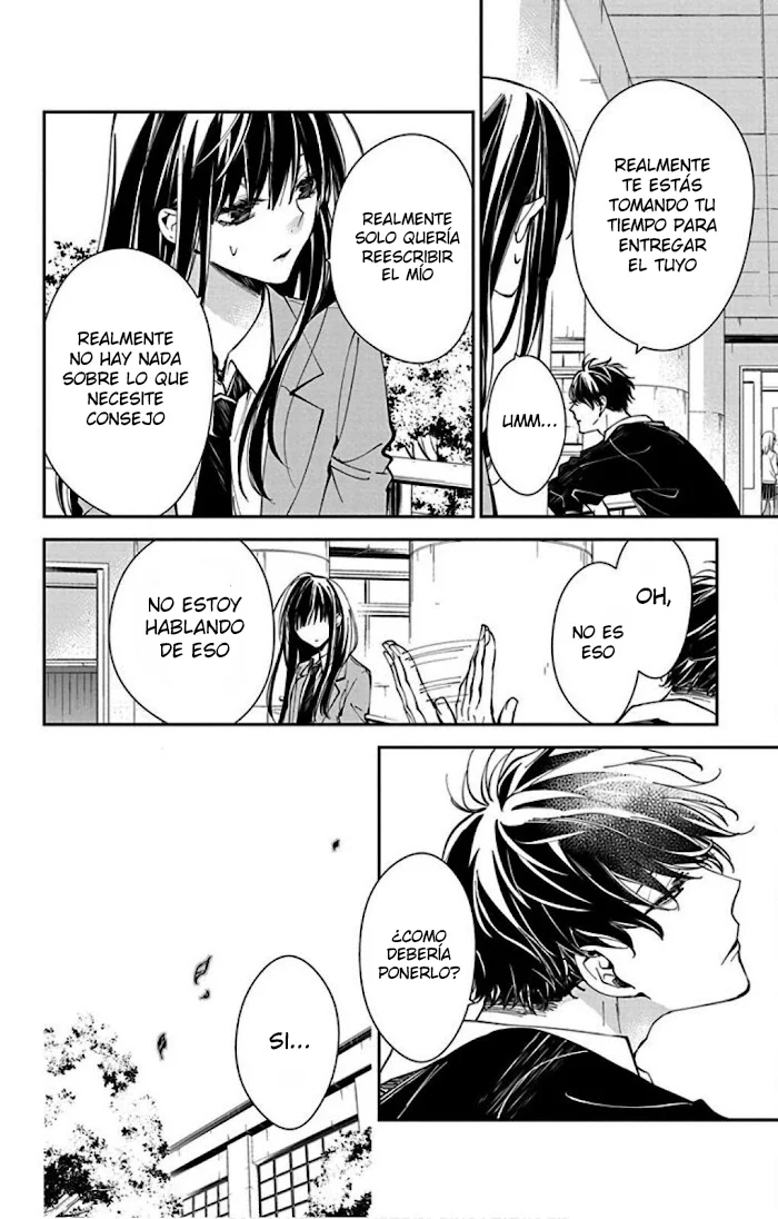 Tsuiraku JK to Haijin Kyoushi Capítulo 64 - Page 21