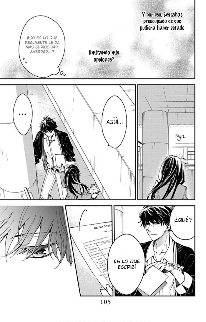 Tsuiraku JK to Haijin Kyoushi Capítulo 64 - Page 24