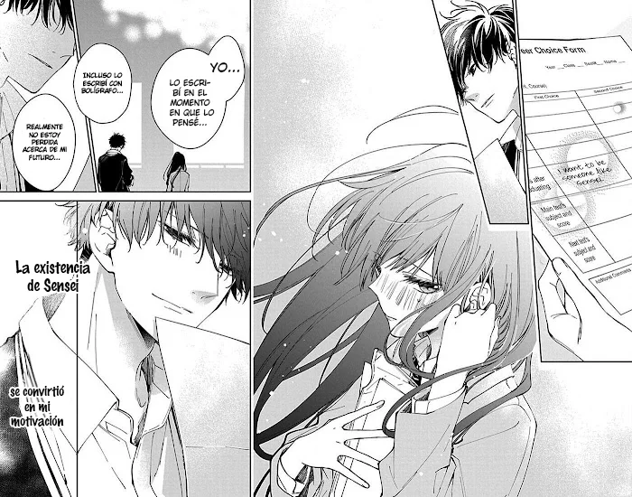 Tsuiraku JK to Haijin Kyoushi Capítulo 64 - Page 25