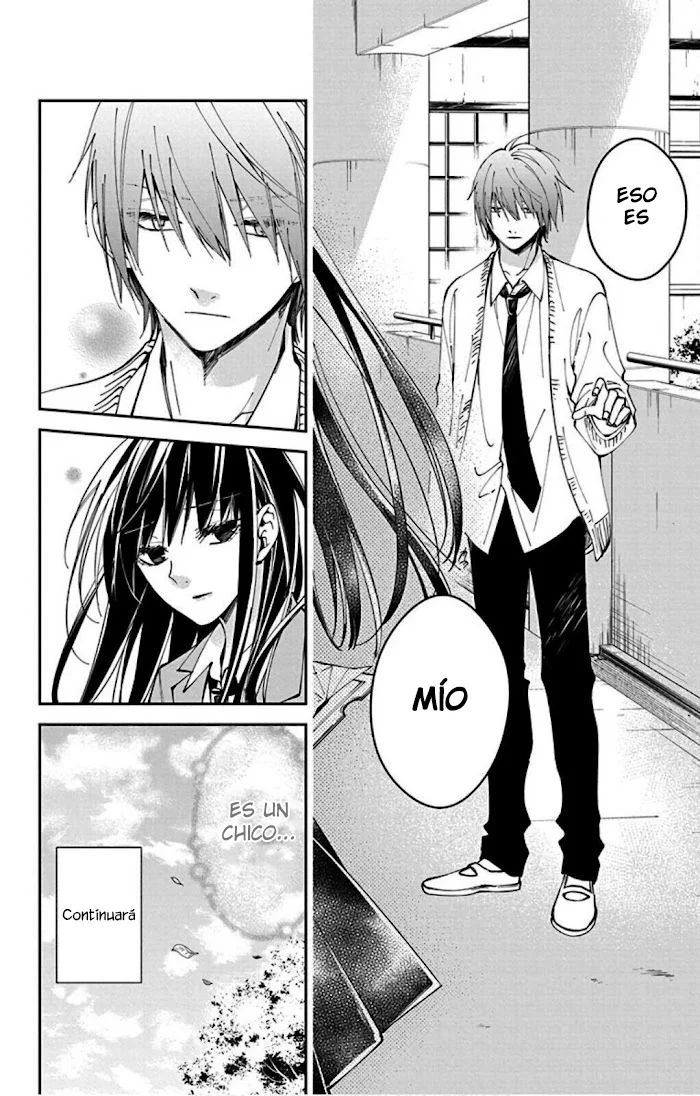 Tsuiraku JK to Haijin Kyoushi Capítulo 64 - Page 28