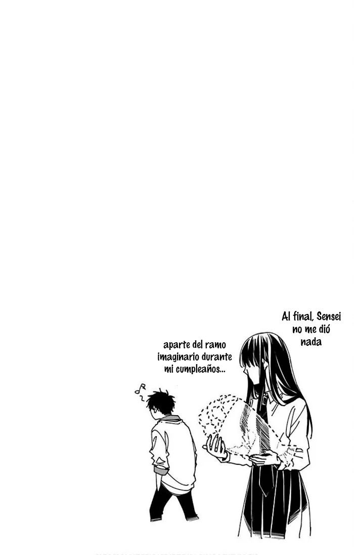 Tsuiraku JK to Haijin Kyoushi Capítulo 64 - Page 3