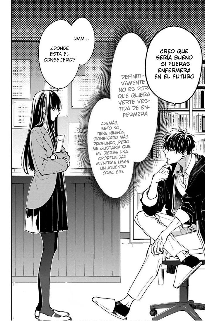 Tsuiraku JK to Haijin Kyoushi Capítulo 64 - Page 5