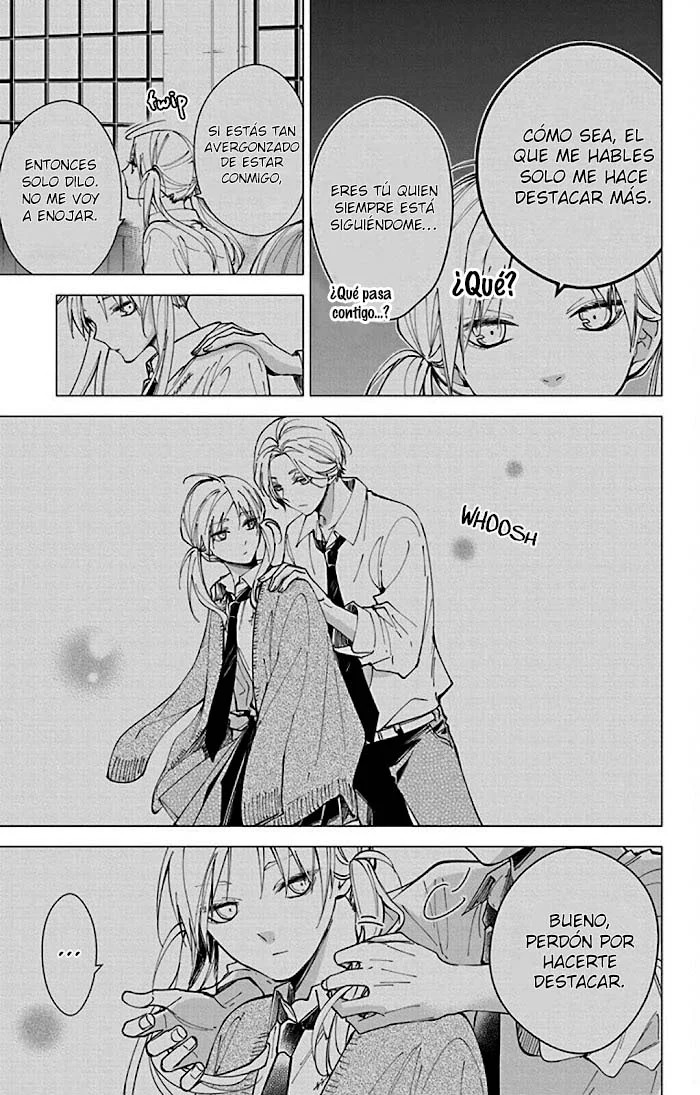 Tsuiraku JK to Haijin Kyoushi Capítulo 65.1 - Page 6