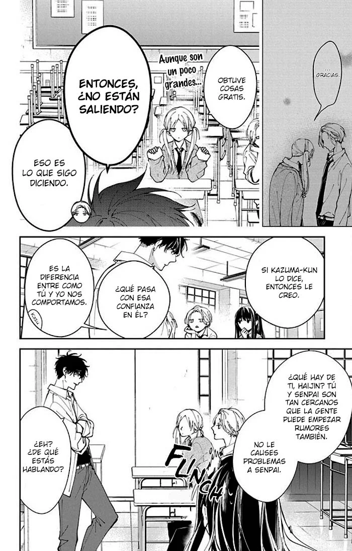 Tsuiraku JK to Haijin Kyoushi Capítulo 65.1 - Page 7