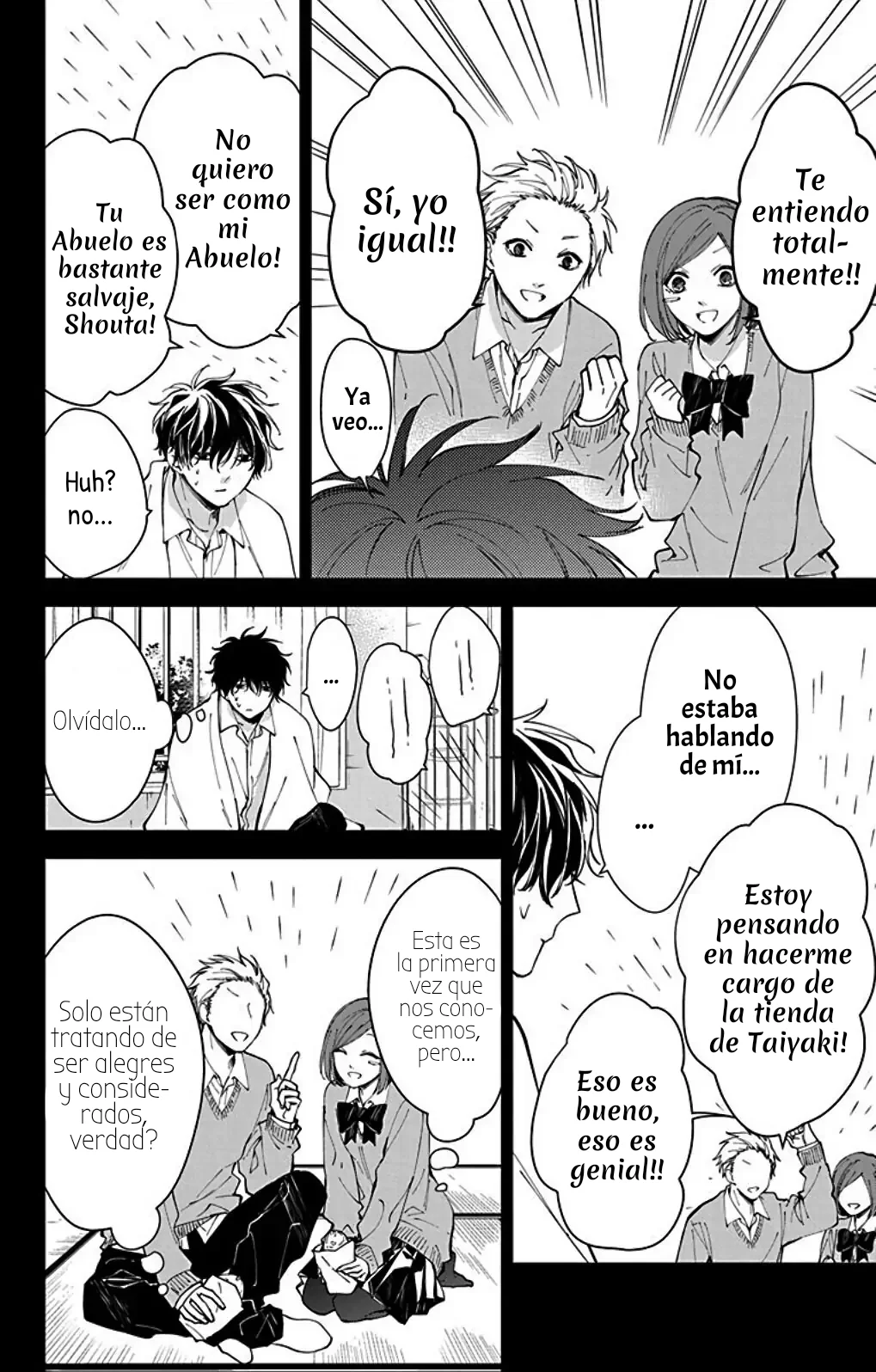 Tsuiraku JK to Haijin Kyoushi Capítulo 65.2 - Page 10