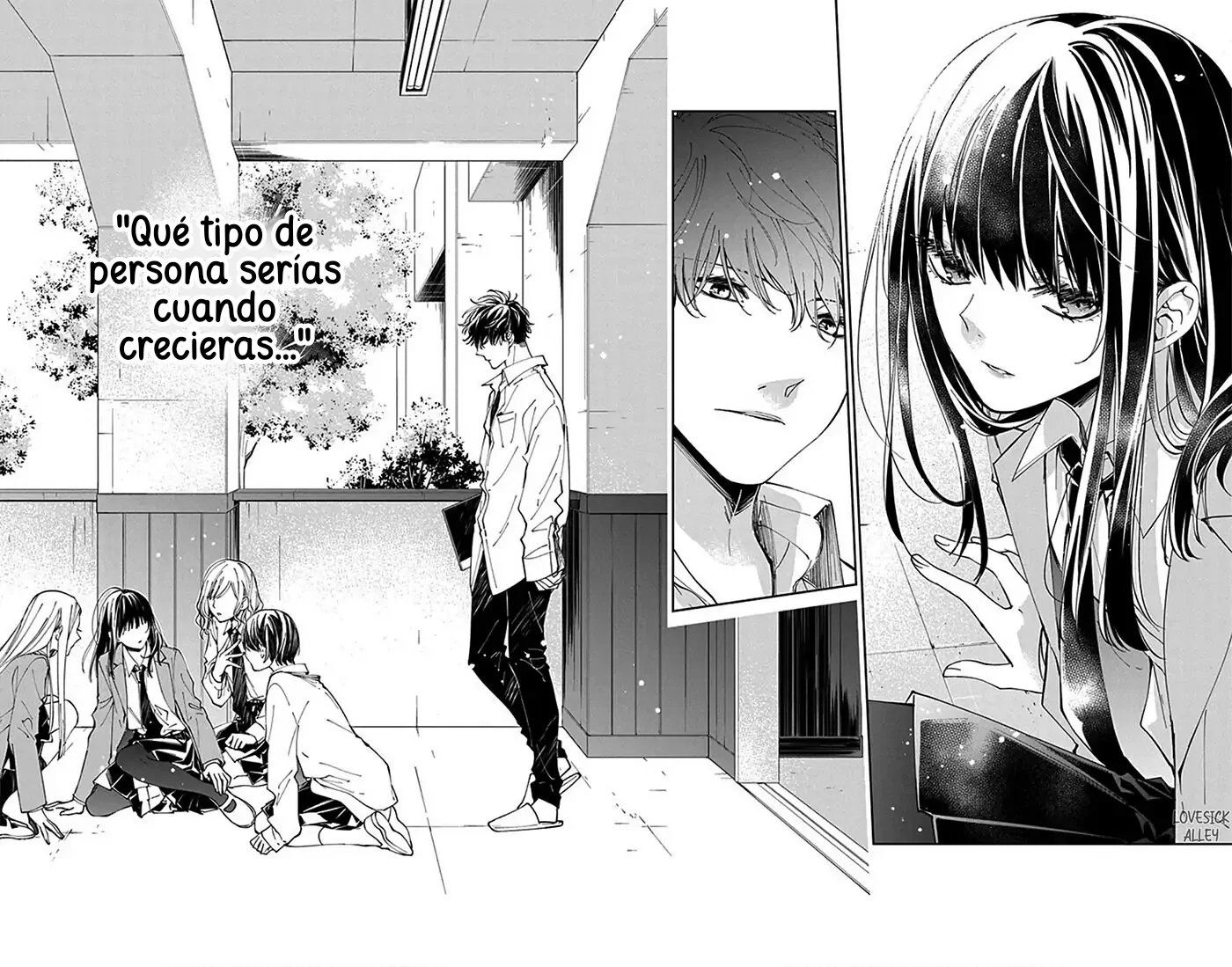 Tsuiraku JK to Haijin Kyoushi Capítulo 65.2 - Page 18