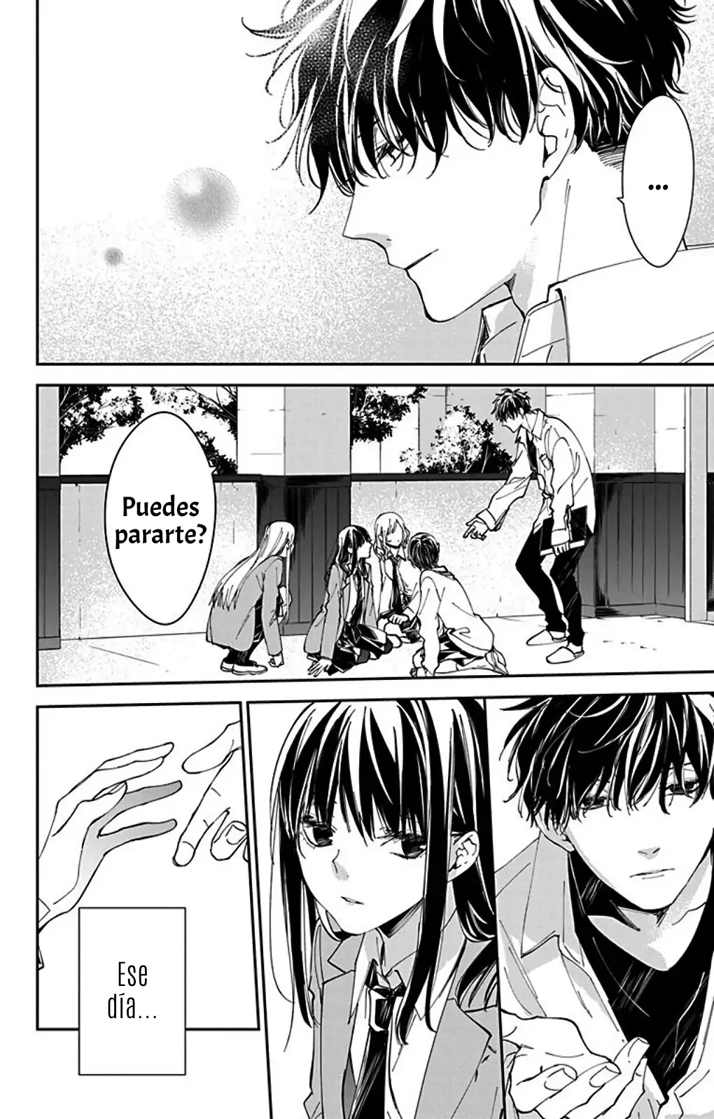 Tsuiraku JK to Haijin Kyoushi Capítulo 65.2 - Page 19
