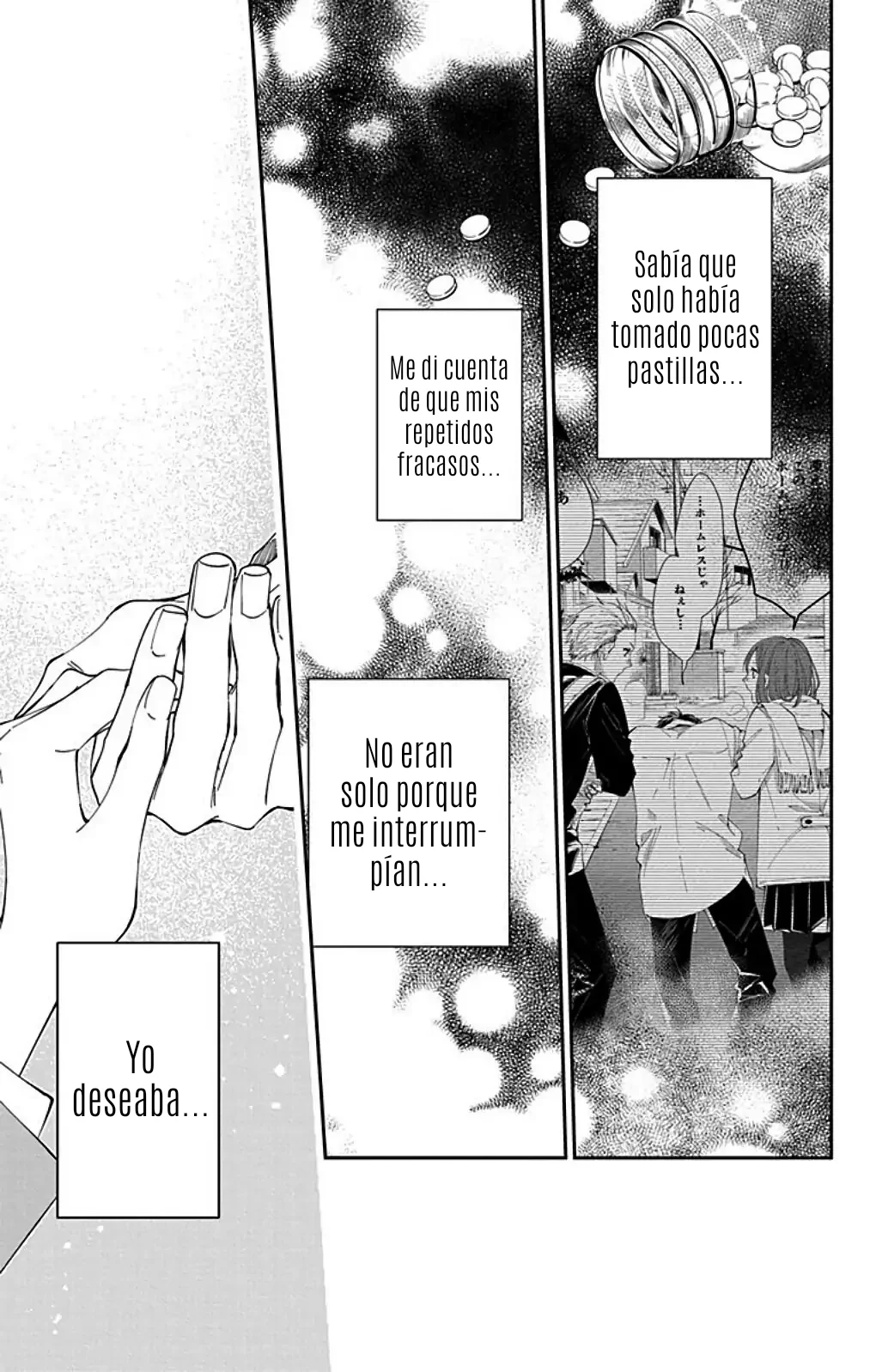 Tsuiraku JK to Haijin Kyoushi Capítulo 65.2 - Page 20