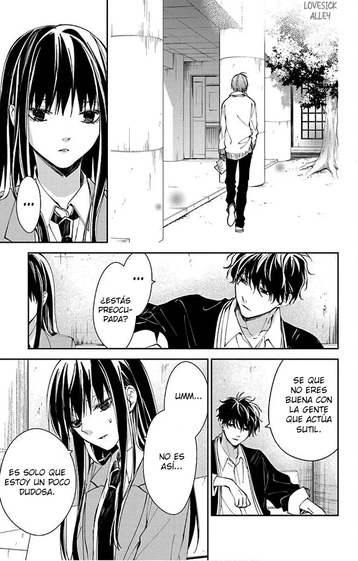 Tsuiraku JK to Haijin Kyoushi Capítulo 65 - Page 14