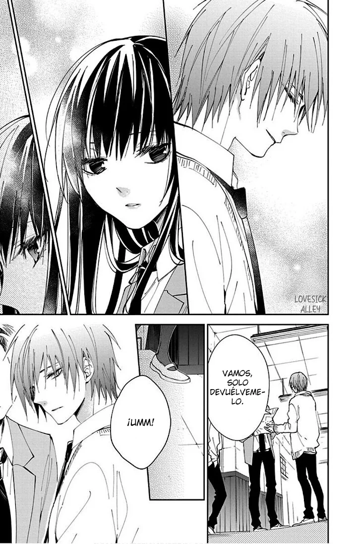 Tsuiraku JK to Haijin Kyoushi Capítulo 65 - Page 20