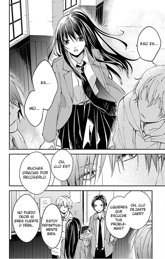 Tsuiraku JK to Haijin Kyoushi Capítulo 65 - Page 21