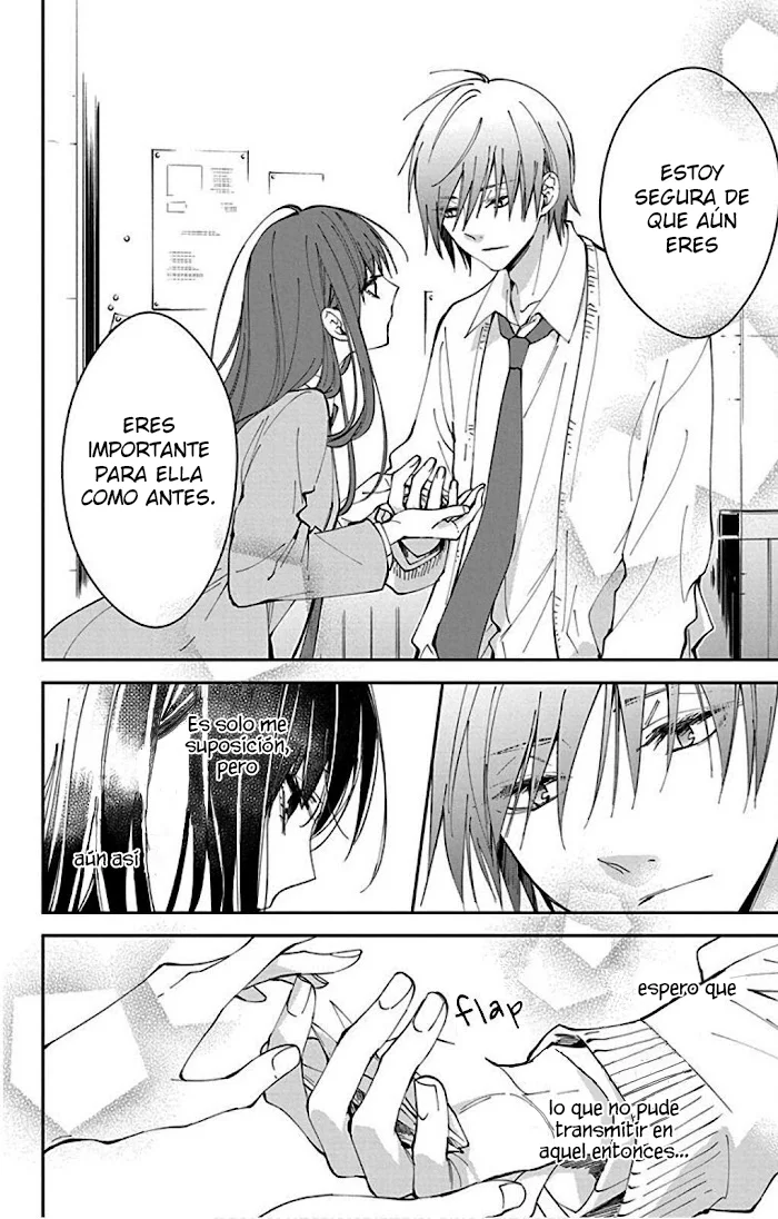 Tsuiraku JK to Haijin Kyoushi Capítulo 65 - Page 25