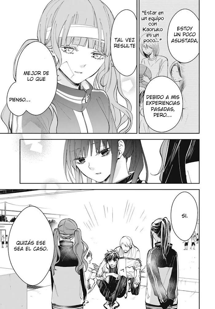 Tsuiraku JK to Haijin Kyoushi Capítulo 66 - Page 14