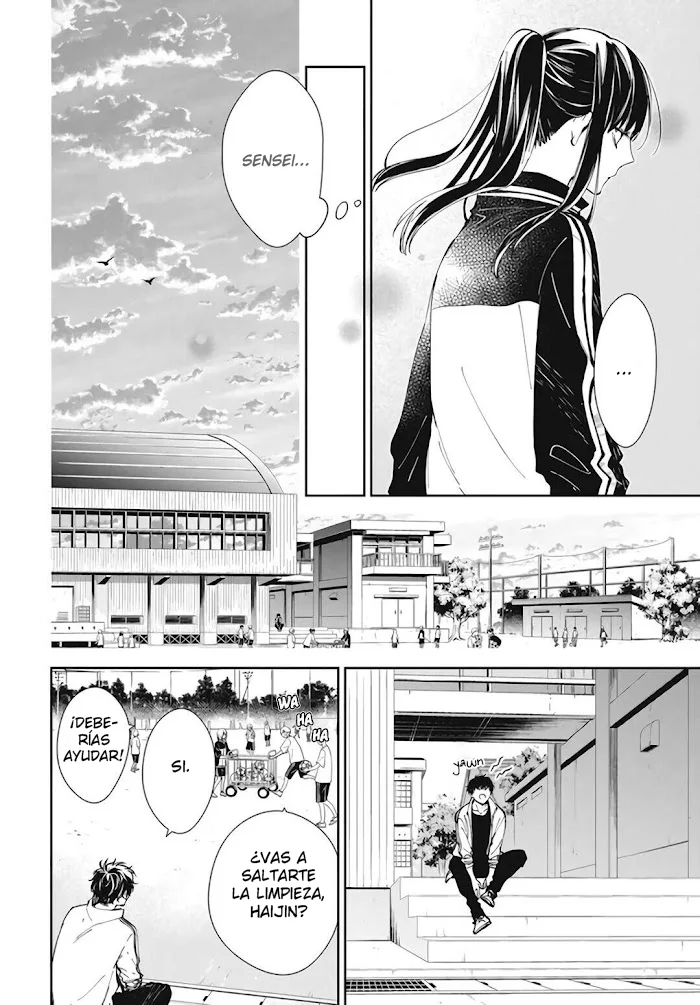 Tsuiraku JK to Haijin Kyoushi Capítulo 66 - Page 17