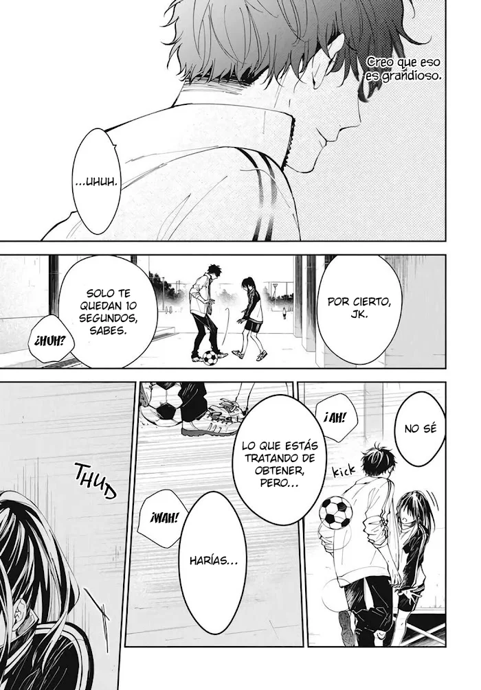 Tsuiraku JK to Haijin Kyoushi Capítulo 66 - Page 24