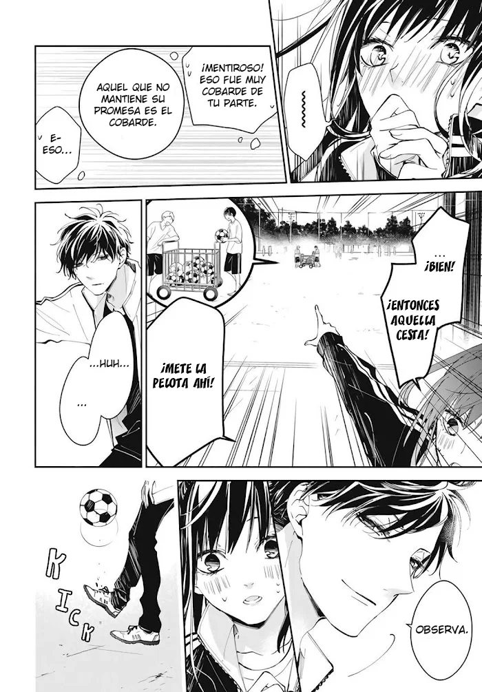 Tsuiraku JK to Haijin Kyoushi Capítulo 66 - Page 27