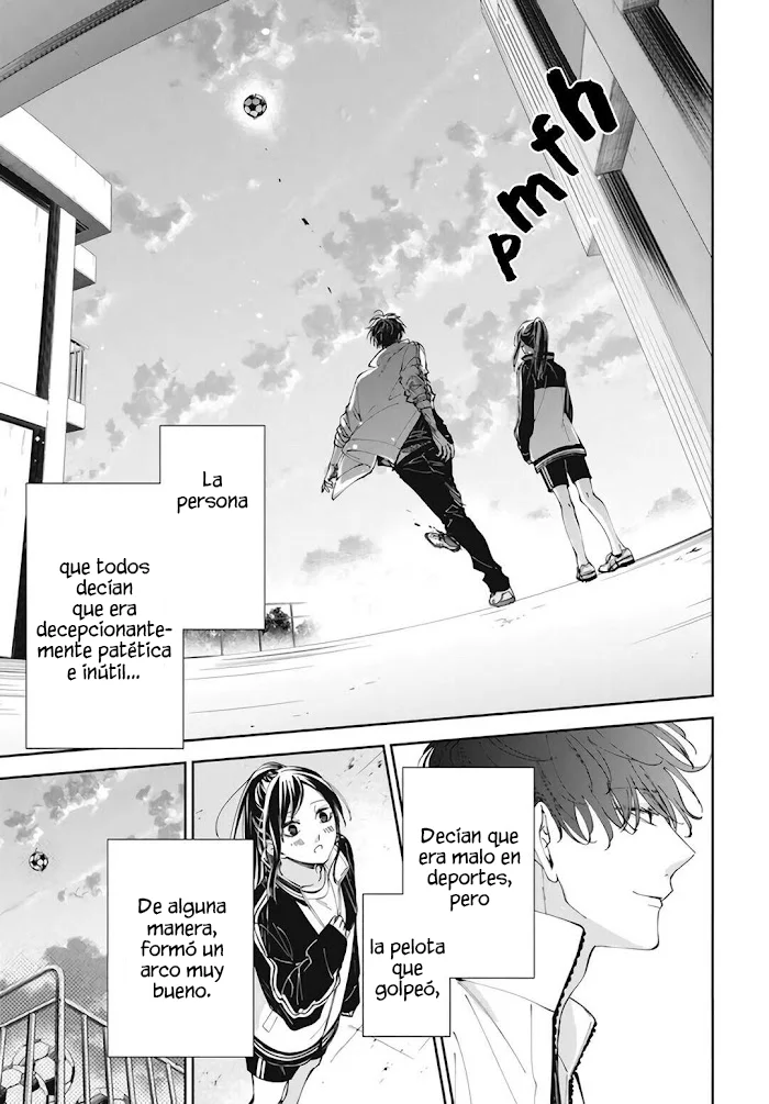 Tsuiraku JK to Haijin Kyoushi Capítulo 66 - Page 28