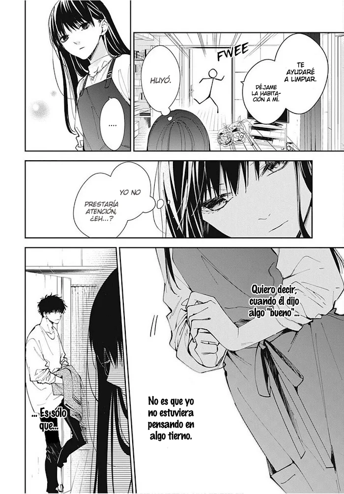 Tsuiraku JK to Haijin Kyoushi Capítulo 67 - Page 14