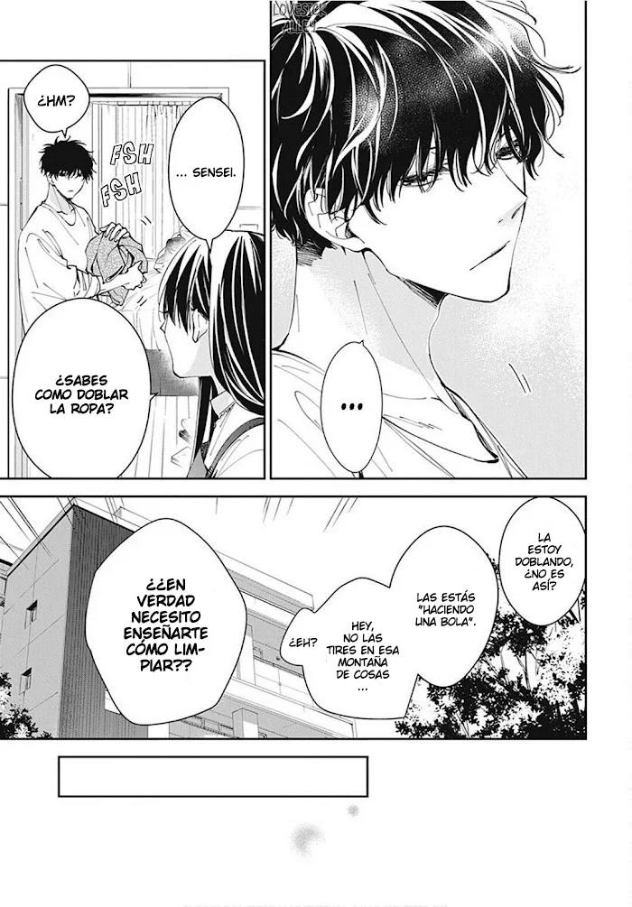 Tsuiraku JK to Haijin Kyoushi Capítulo 67 - Page 15