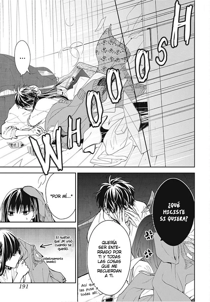 Tsuiraku JK to Haijin Kyoushi Capítulo 67 - Page 19