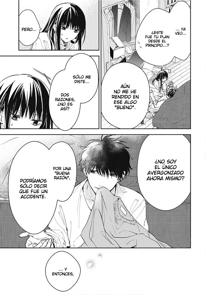 Tsuiraku JK to Haijin Kyoushi Capítulo 67 - Page 21
