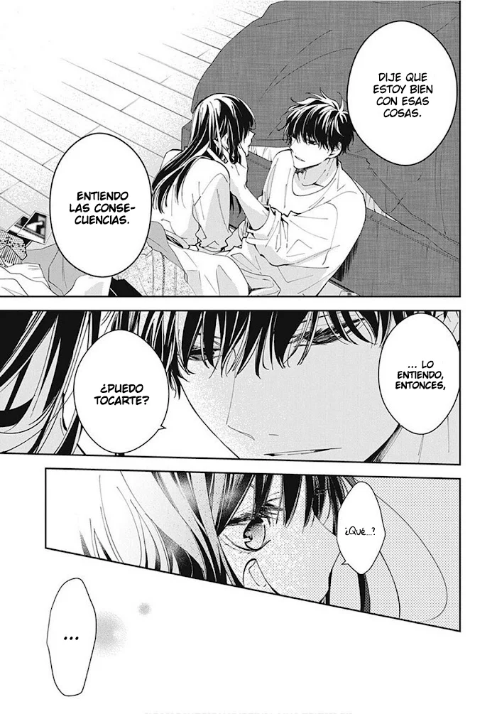 Tsuiraku JK to Haijin Kyoushi Capítulo 67 - Page 25